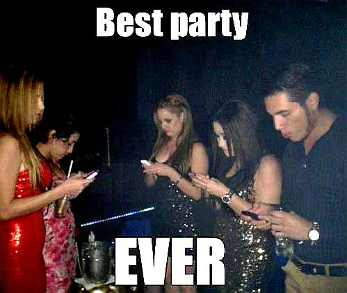 Best party ever